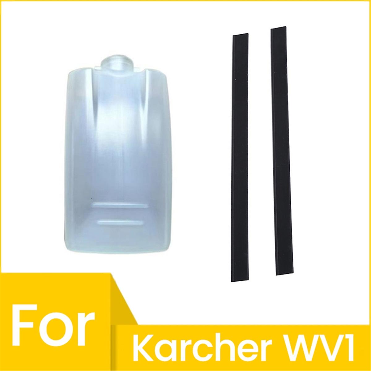 Sewage Water Tank Replacement Set for WV1 Window Cleaning Machine Part Parts 4.633-122.0