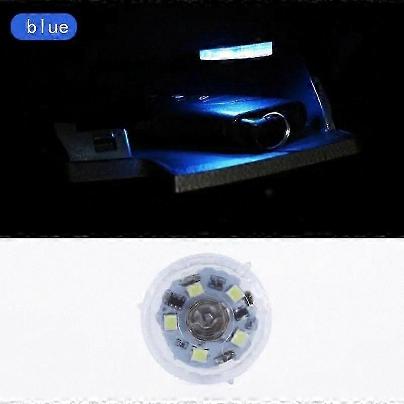 LED Ambient Lamp Touch Switch for Car Interior Lighting Accessories Compatible with Various Models