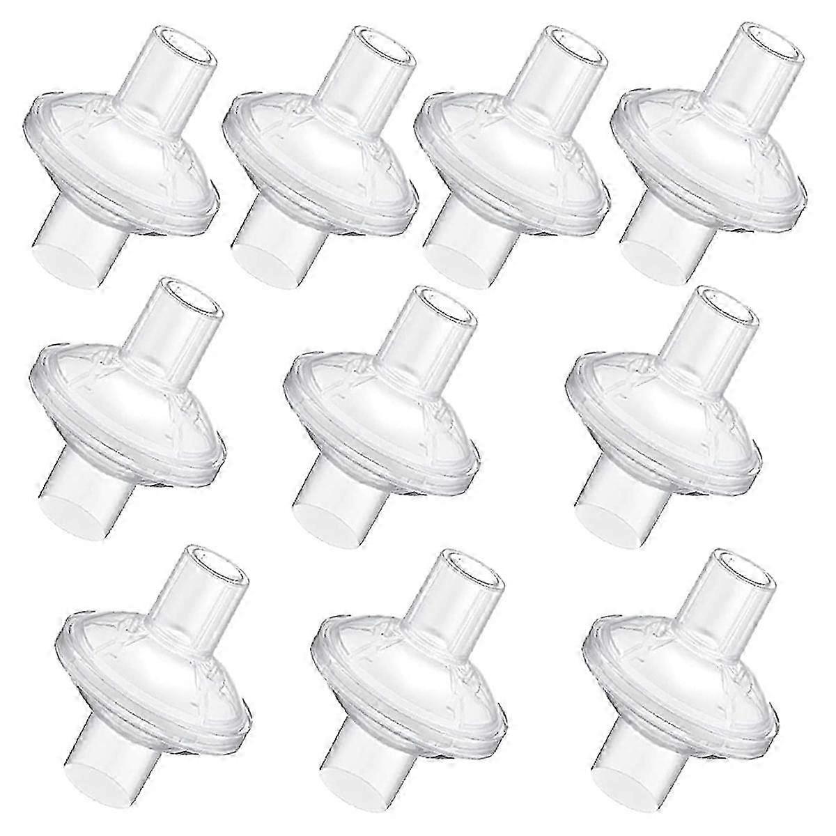 10 Pack Universal CPAP Filters for CPAP Machines with Individual Packing of Air Diluters for CPAP Devices Supplies