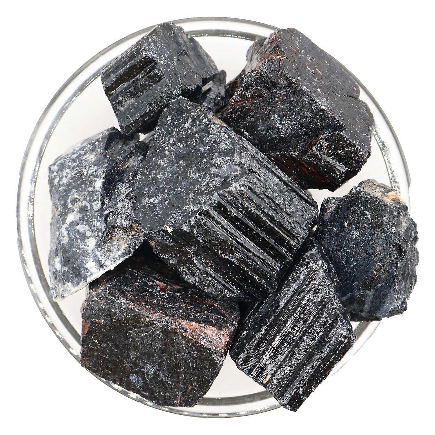 Raw Tourmaline Crystal Stone for Collection or Crafting