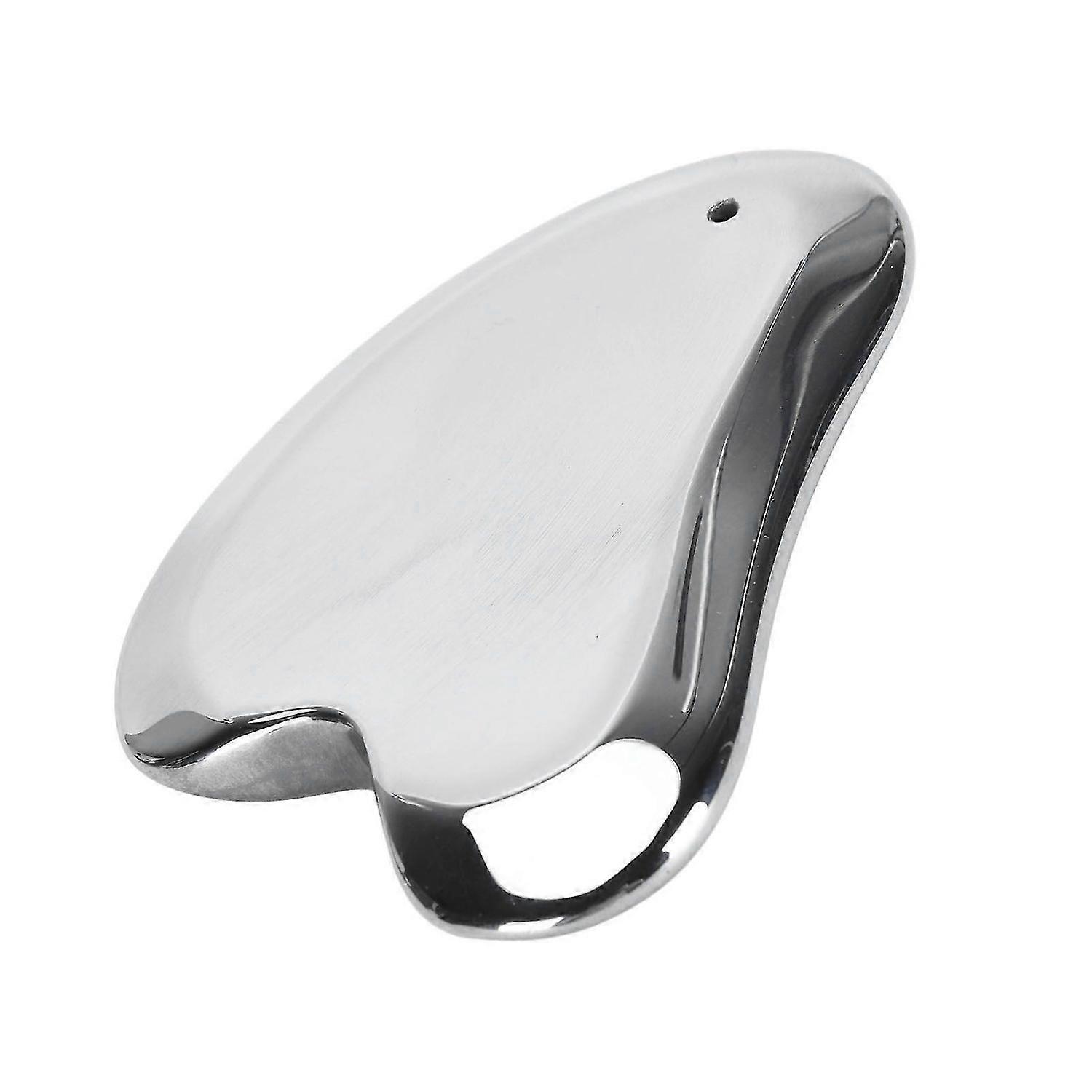 2025 Latest Model Terahertz Stone Gua Sha Scraping Tool Lymphatic Drainage Mas...