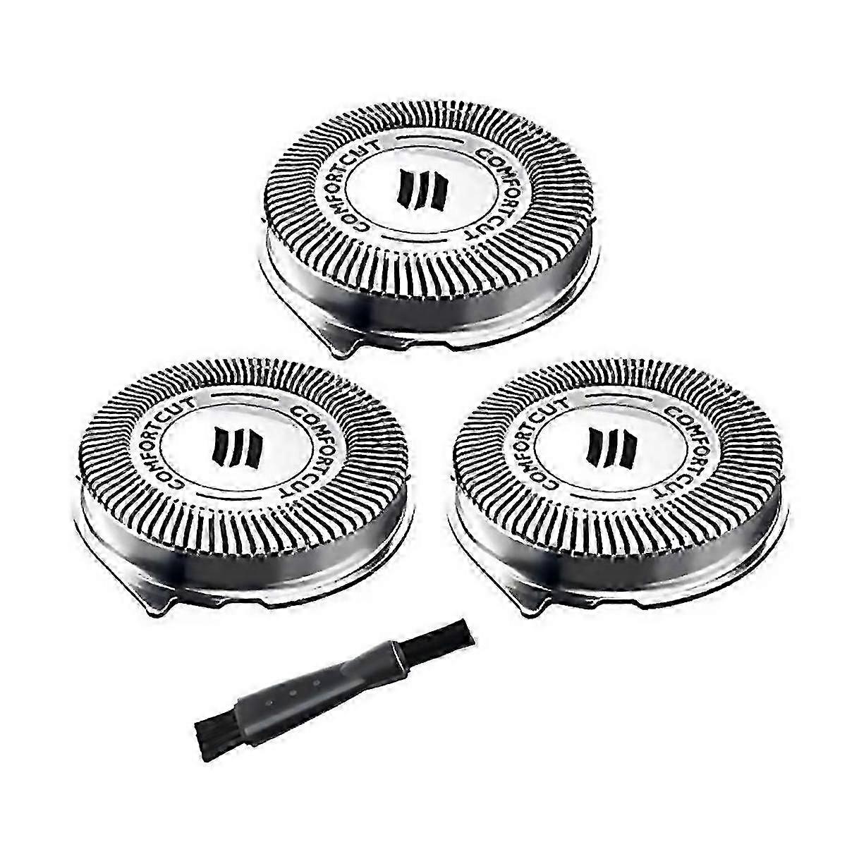 2025 For Sh30 Replacement Heads Compatible For Series 3000, 2000