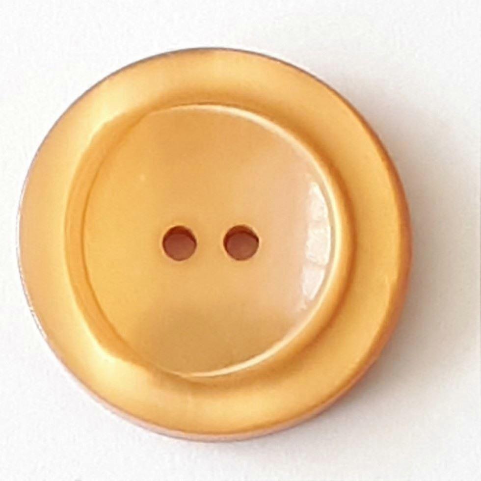 Dill Round Plastic Buttons (Value Pack)