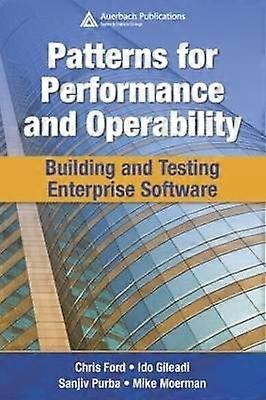 Patterns for Performance and Operability