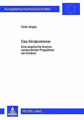 Das Kinderzimmer by Heidi Jorges Paperback