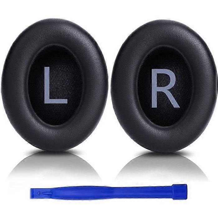 Bose 700(NC 700 NC700)ノイズキャンセリングヘッドホンHP、クッション用交換用フォームイヤーパッドクッションキット