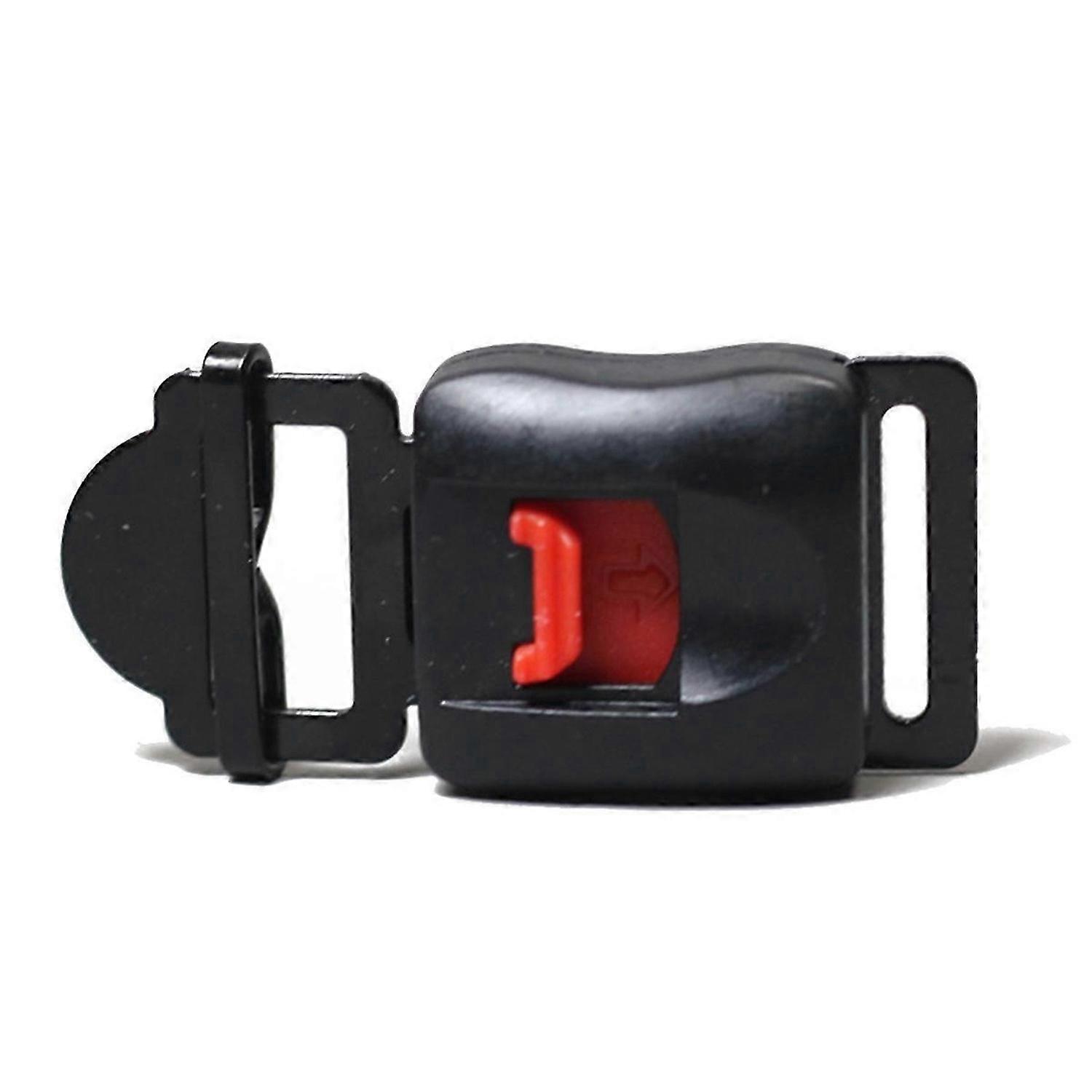 12 Pcs Motorcycle Helmets Clip Strap Quick Release Disconnect Buckle