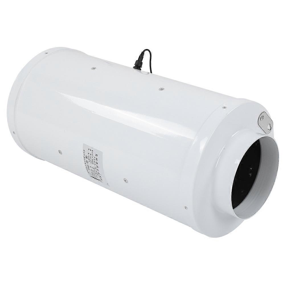 Duct Fan Mixed Flow Frequency Conversion Mute 150/200/250mm Speed Regulation