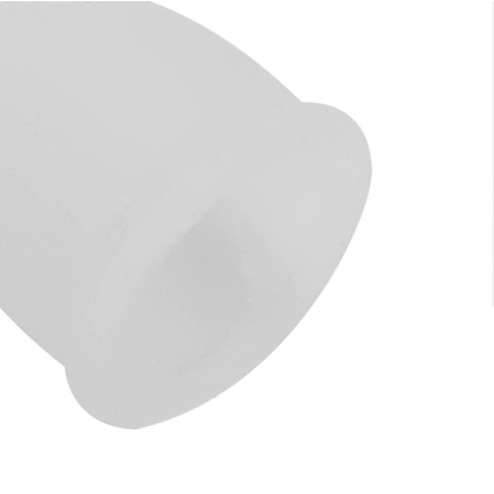 Reusable Silicone Menstrual Cup S 20ml Transparent 63x43mm