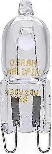 ハロゲンカプセル電球 G9 25W 230/240V オーブン用