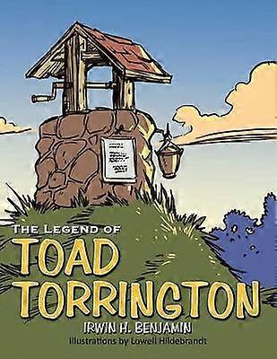 THE Legend of Toad Torrington