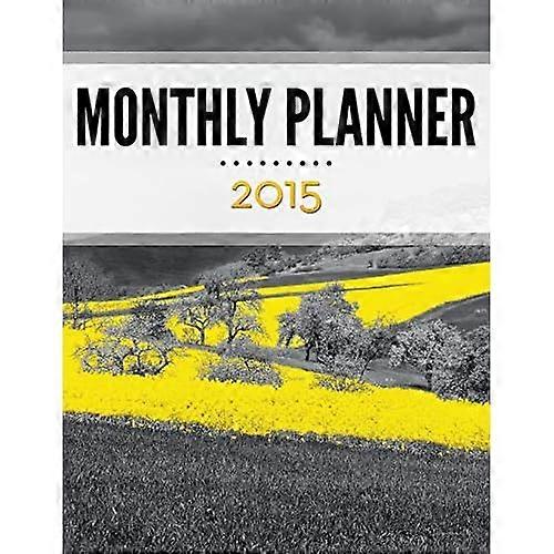 Monthly Planner 2015