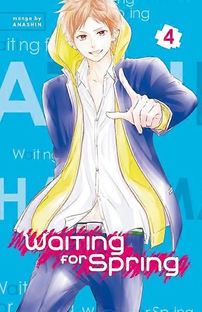 Waiting For Spring 4 - Anashin