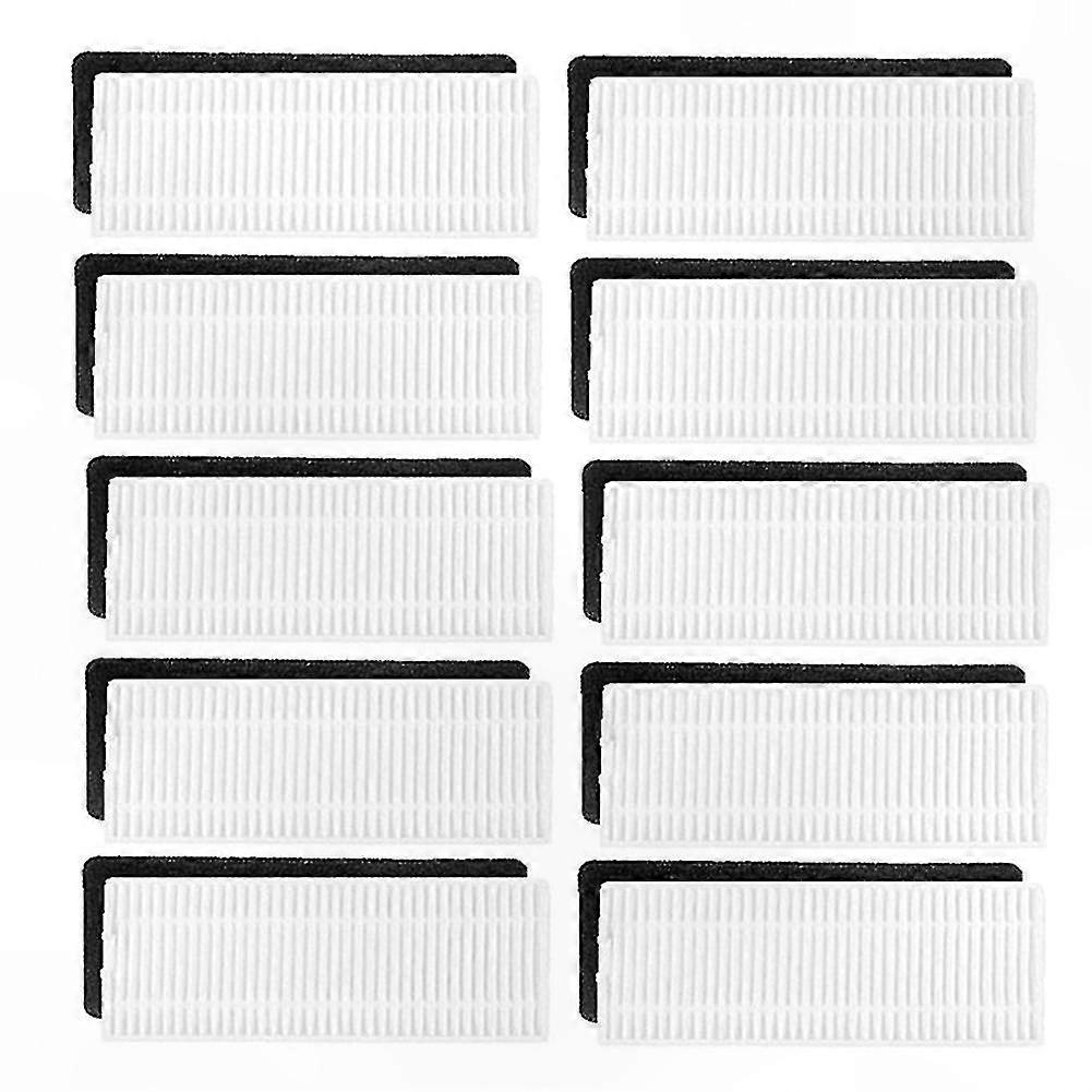 10-Pack HEPA Air Filter Replacement for RoboVac 11 and 11C Models
