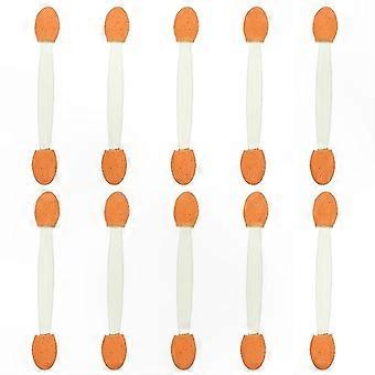 100Pcs Makeup Brushes for Eyeshadow Application