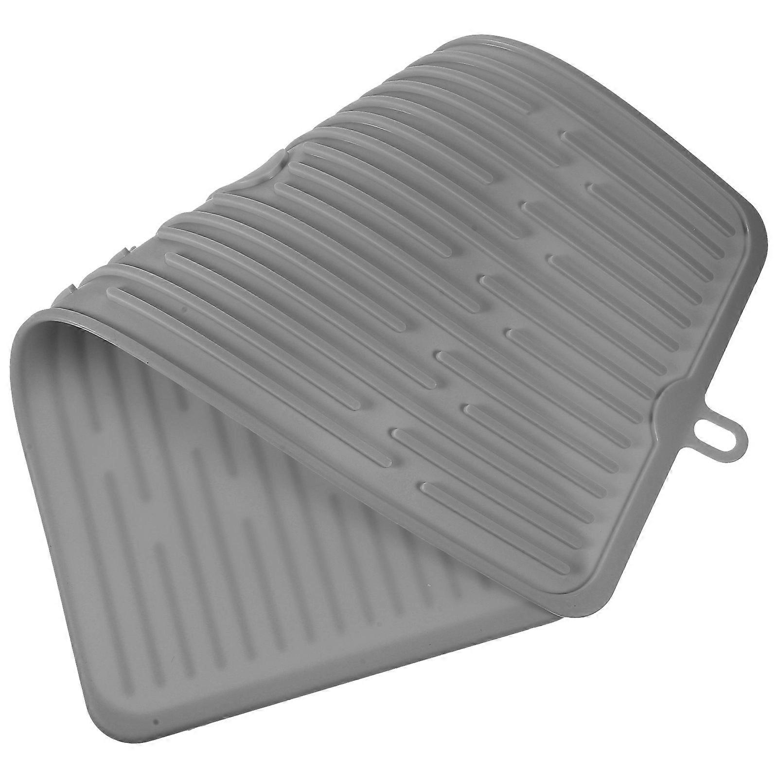 Silicone Pet Placemat Dog Food Mat for Non-Slip Feeding 4Pcs Set