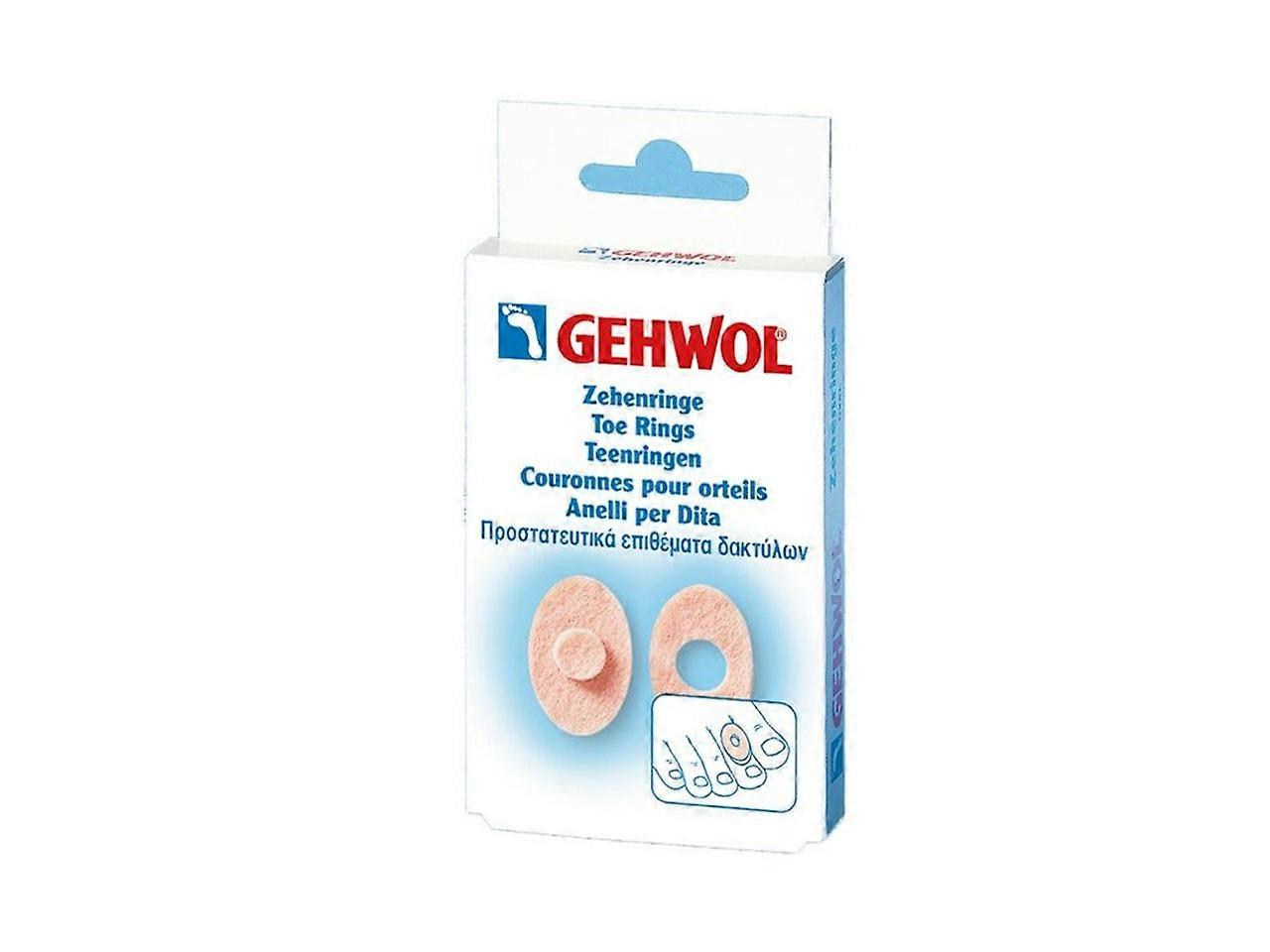 Gehwol Toe Rings (oval)