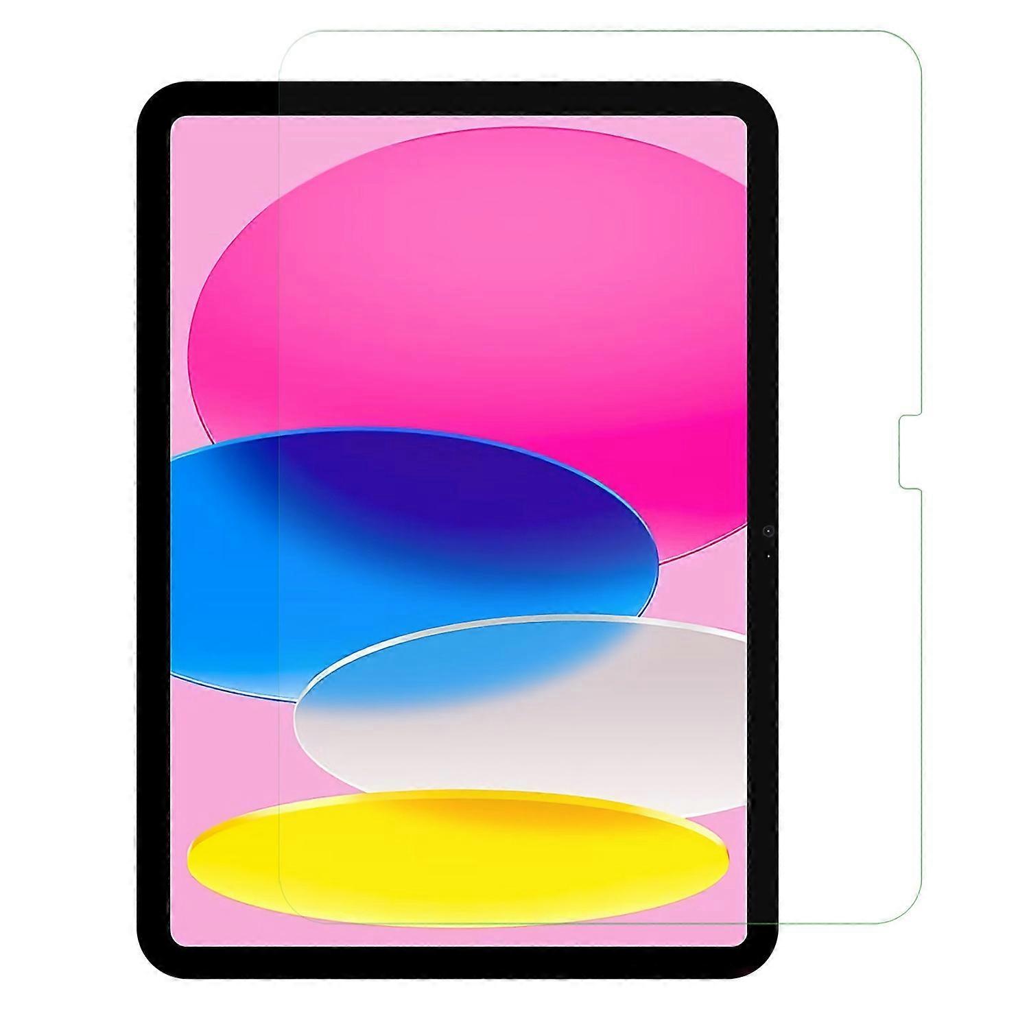 For iPad (2025)/10.9 (2022) 0.3mm Full Coverage High Transparency Tempered Glass Screen Protector Pr