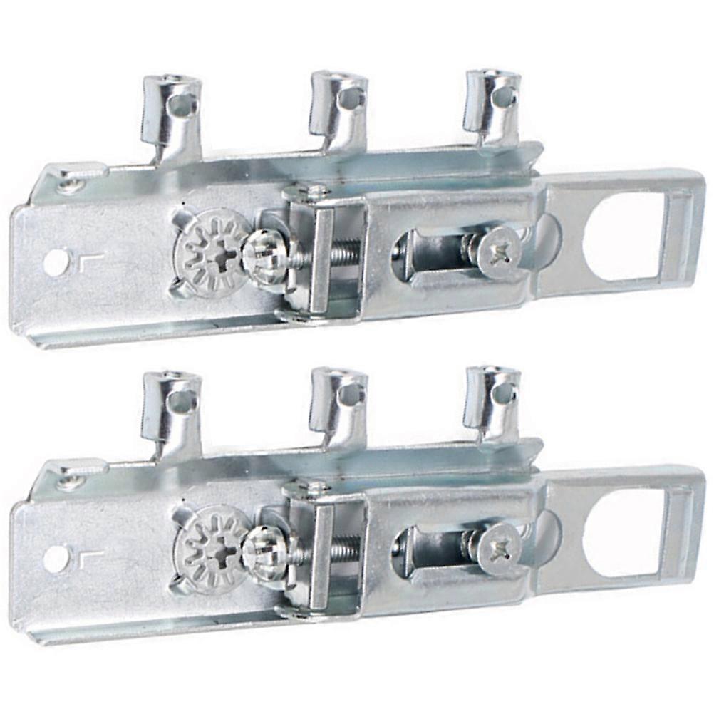 Cabinet Hanging Code Metal Cabinet Hanging Parts for Home Use 2Pcs