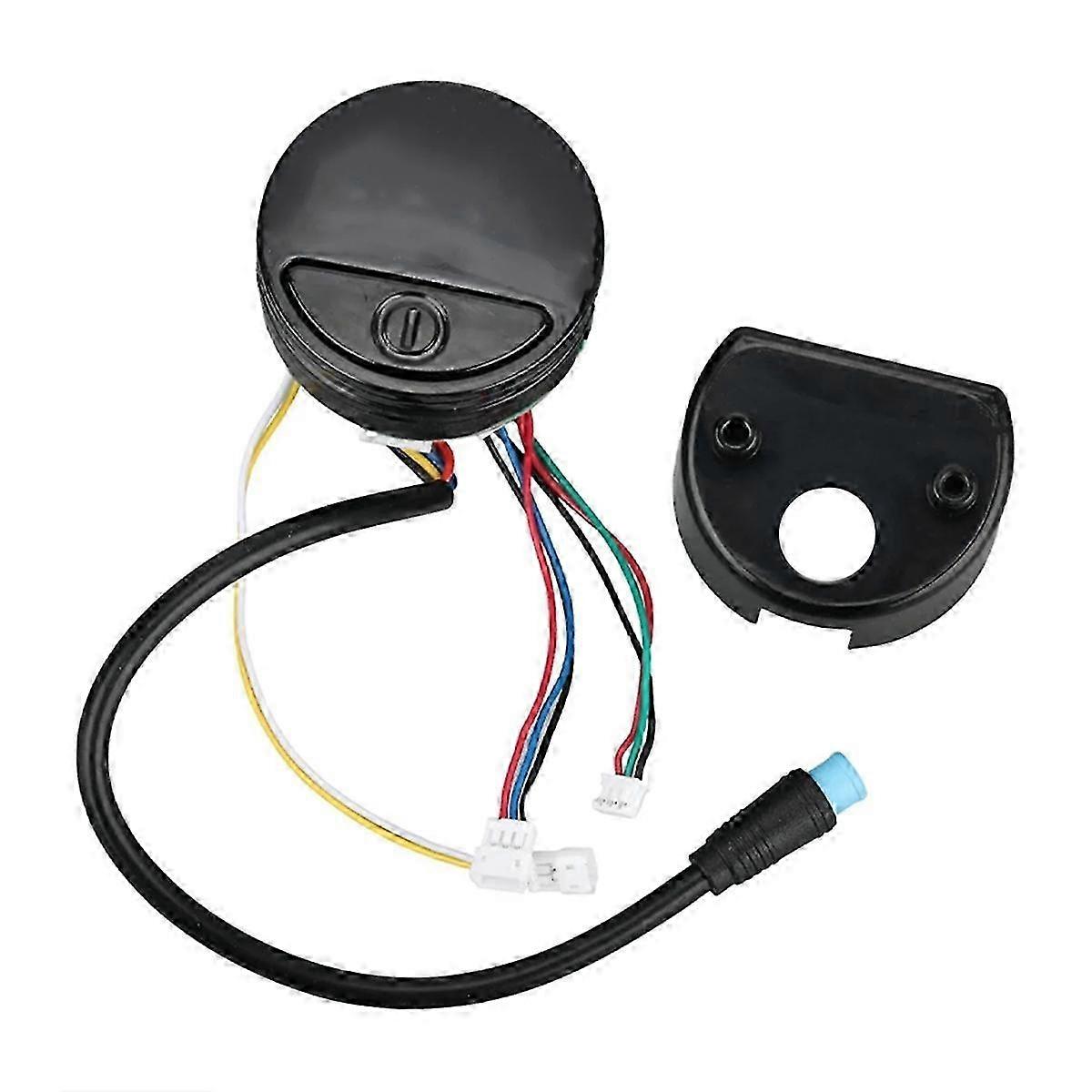 Bluetooth Dashboard Compatible with / E22 E22D E25/ Electric Scooter Kickscooter LED Display Circuit