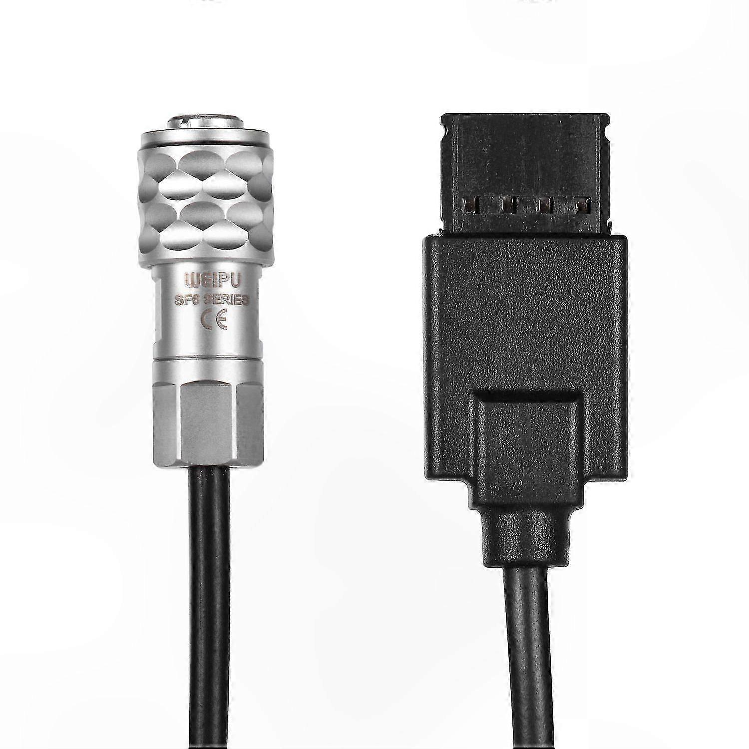 Power Adapter Cable for Blackmagic Pocket Cinema Camera 4K/6K, Compatible with  Ronin S Stabilizer System