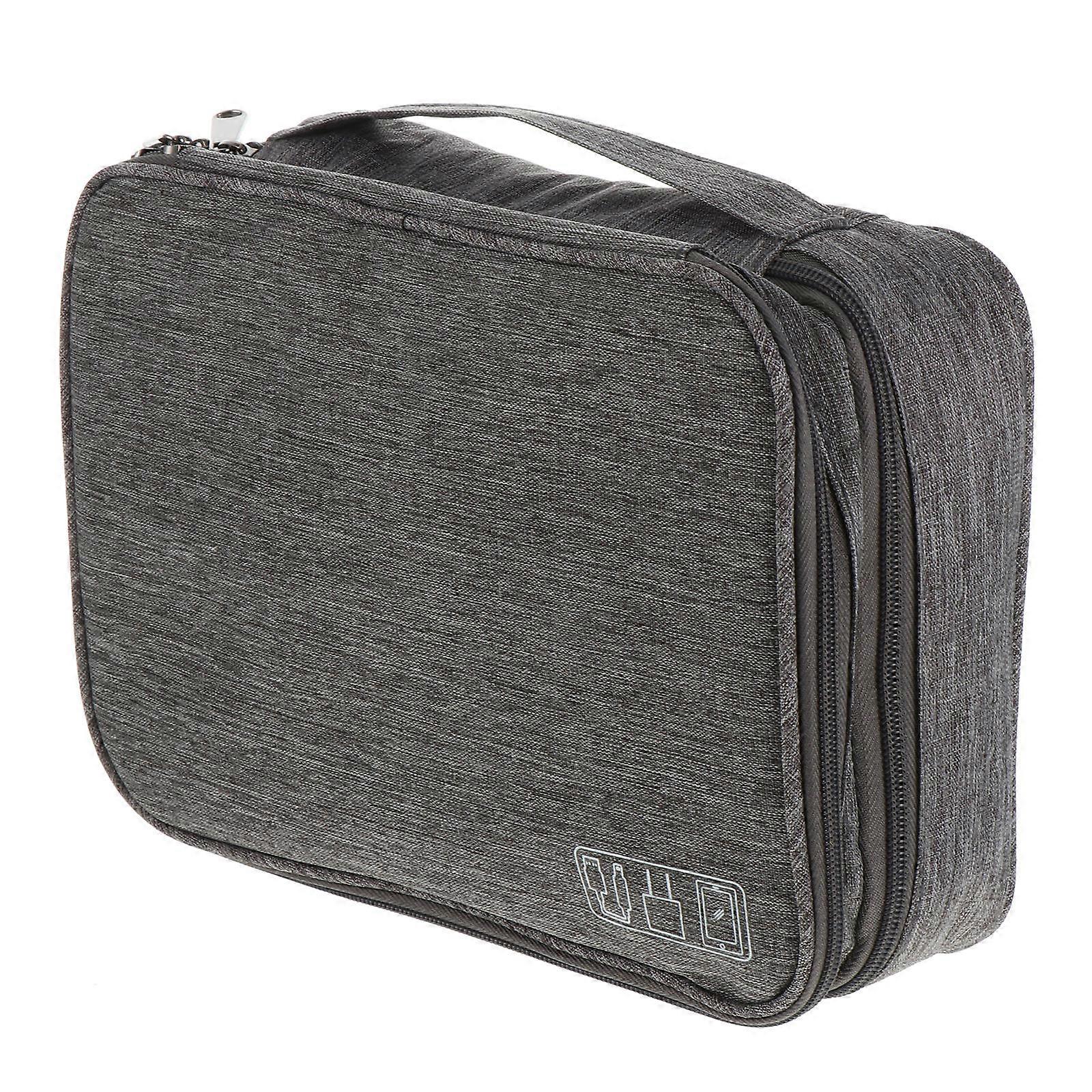 Oortelefoon Opslagcontainer Waterdichte Tas voor Opslag 1Pcs Multifunctioneel