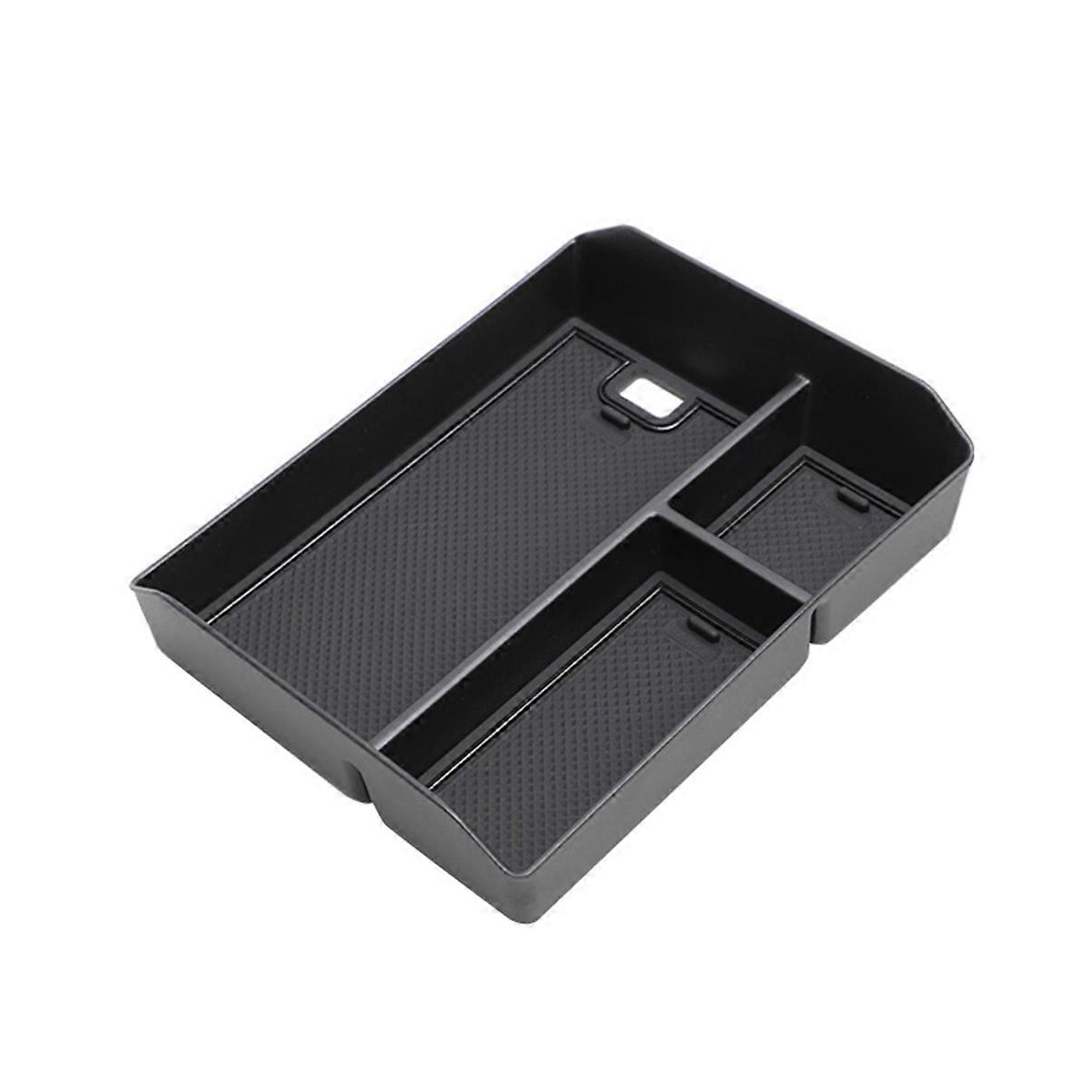 Car Storage Box for 03 2024 Center Armrest Hidden Box