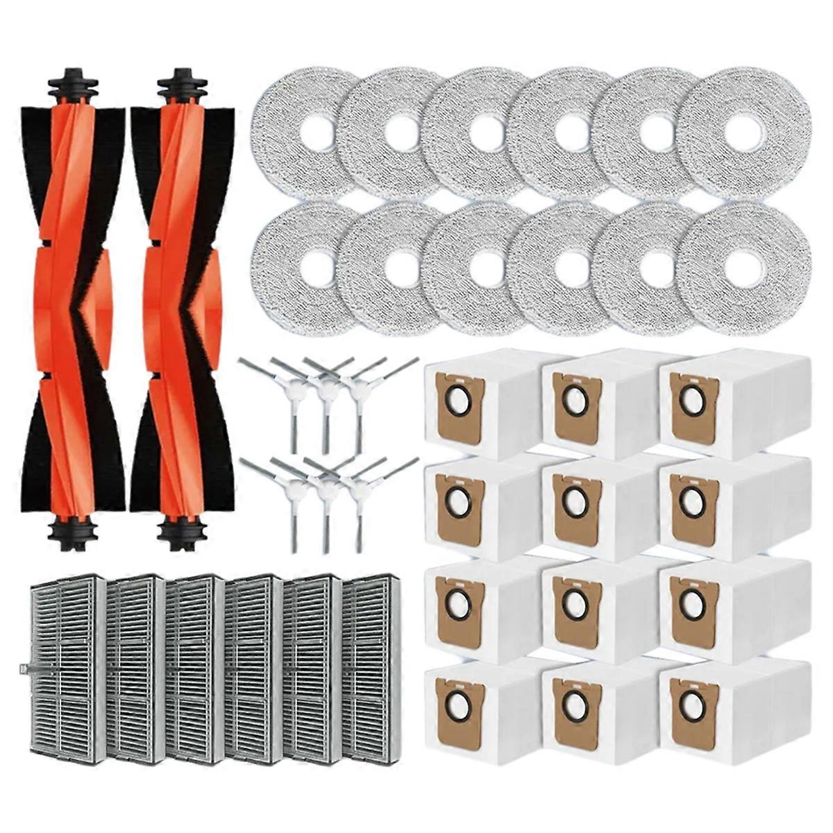 For M30S D103CN Replacement Parts Consumables