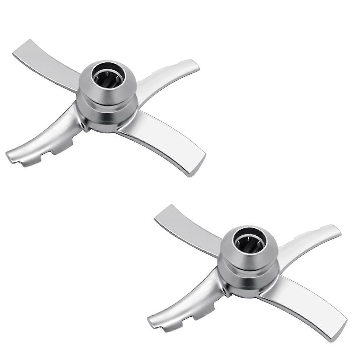 2PCS Replacement Paddle Blade For Creami NC300 Series