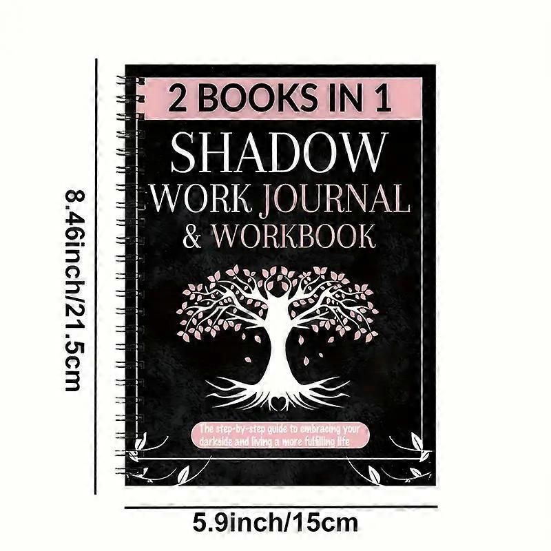 Shadow Work Journal & Workbook Adult Shadow Work Journal & Workbook