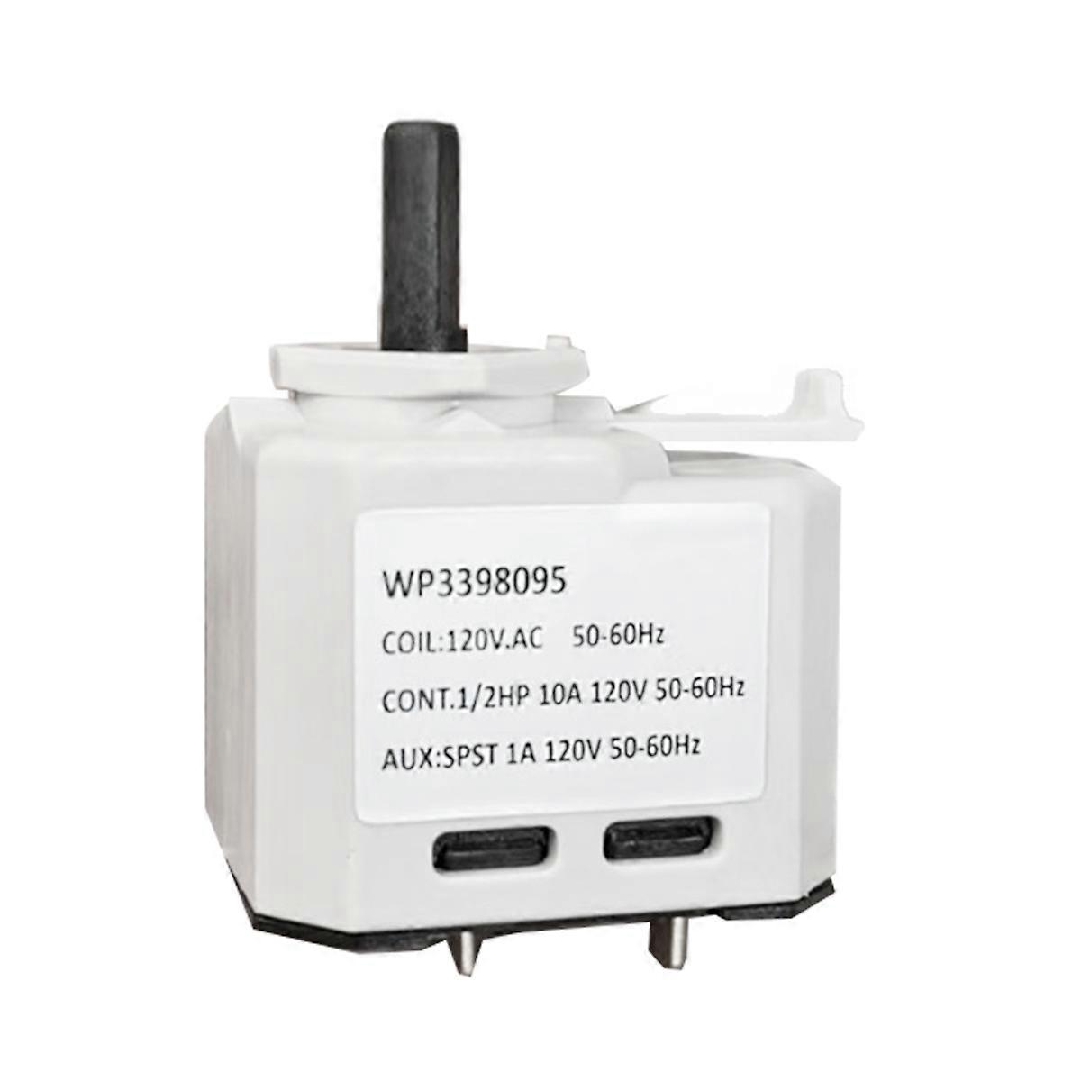 WP3398095 Dryer Push to Start Switch Replace for 3398095