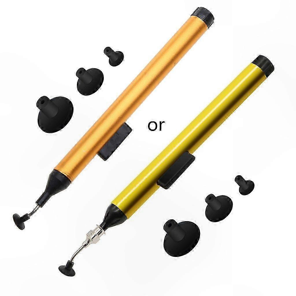 Portable Vacuum Suction Pen Tool for Pickup and Removal