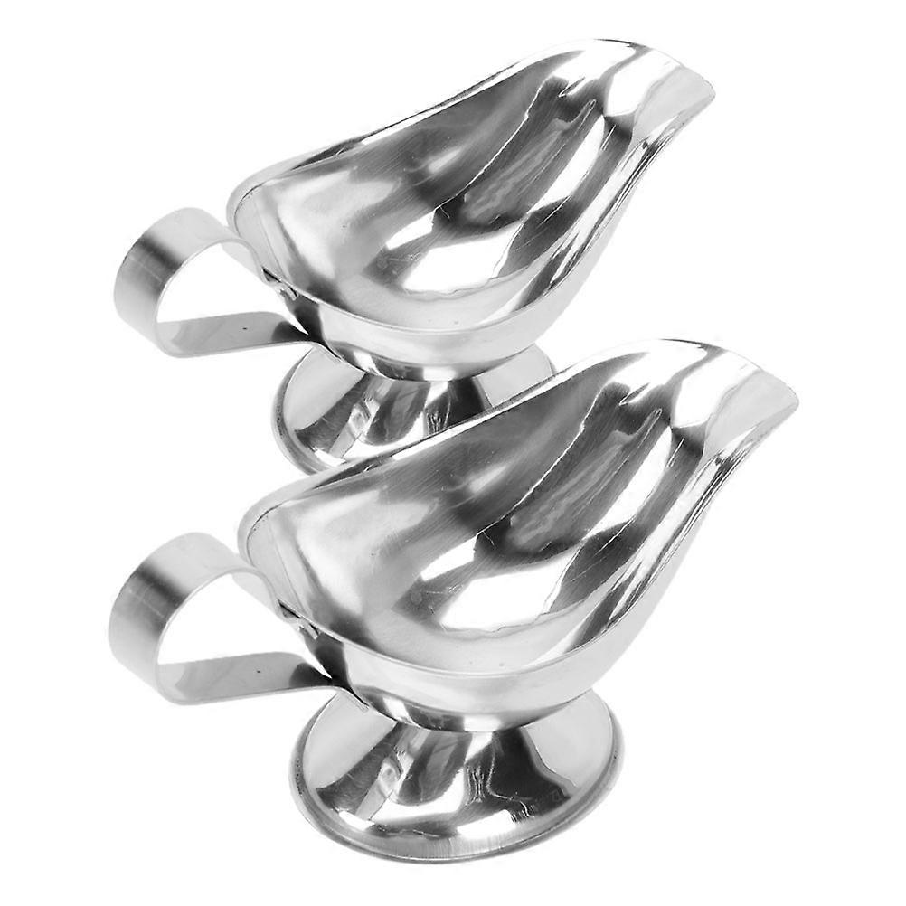 Milk Spout Jug 6 Pcs Perfect For Serving Salad Dressings Kitchen Tableware With Sleek Appearance
