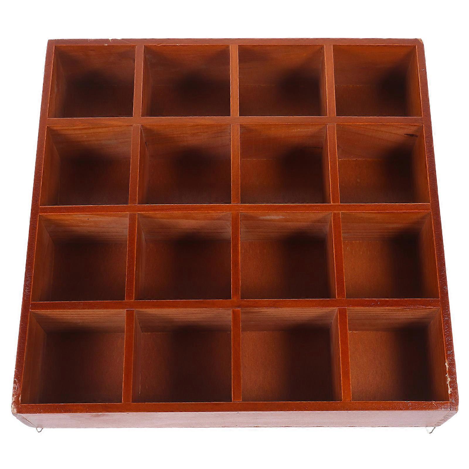 Shelving Unit For Commercial Space 40x40cm Functional Display Rack 1Set