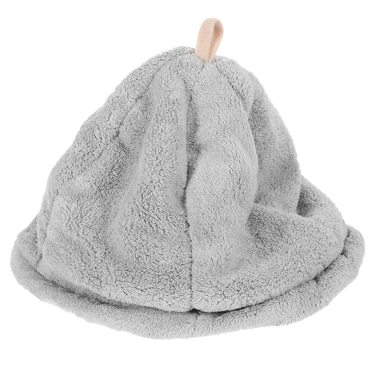 Felt Sauna Hat Designed for Sauna Use with 3Pcs Coral Fleece Material