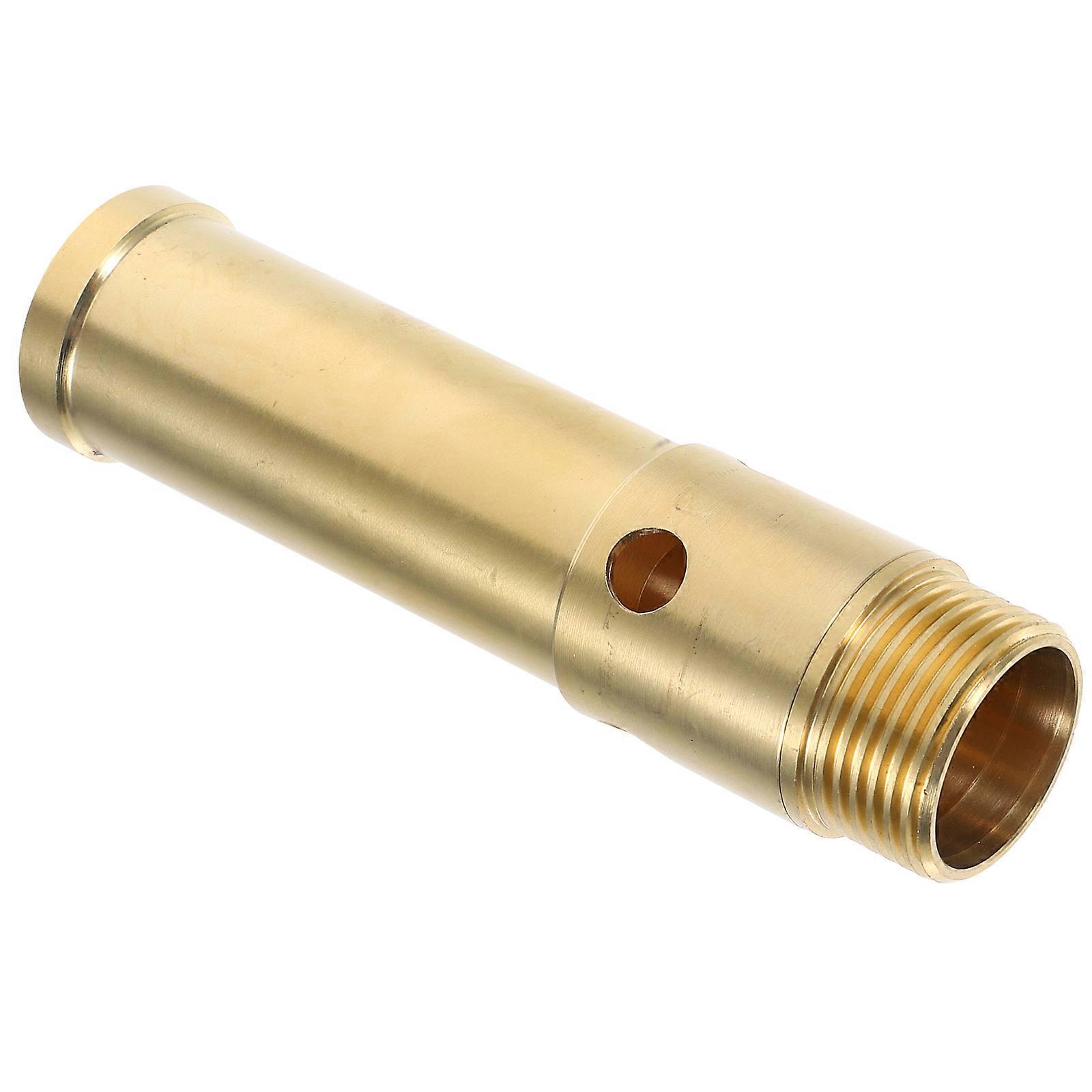 Copper Water Fountain Spray Nozzle Replacement Part Outdoor Fountain Accessory 13.50X3.20X3.10CM Oxygenation 3Pcs