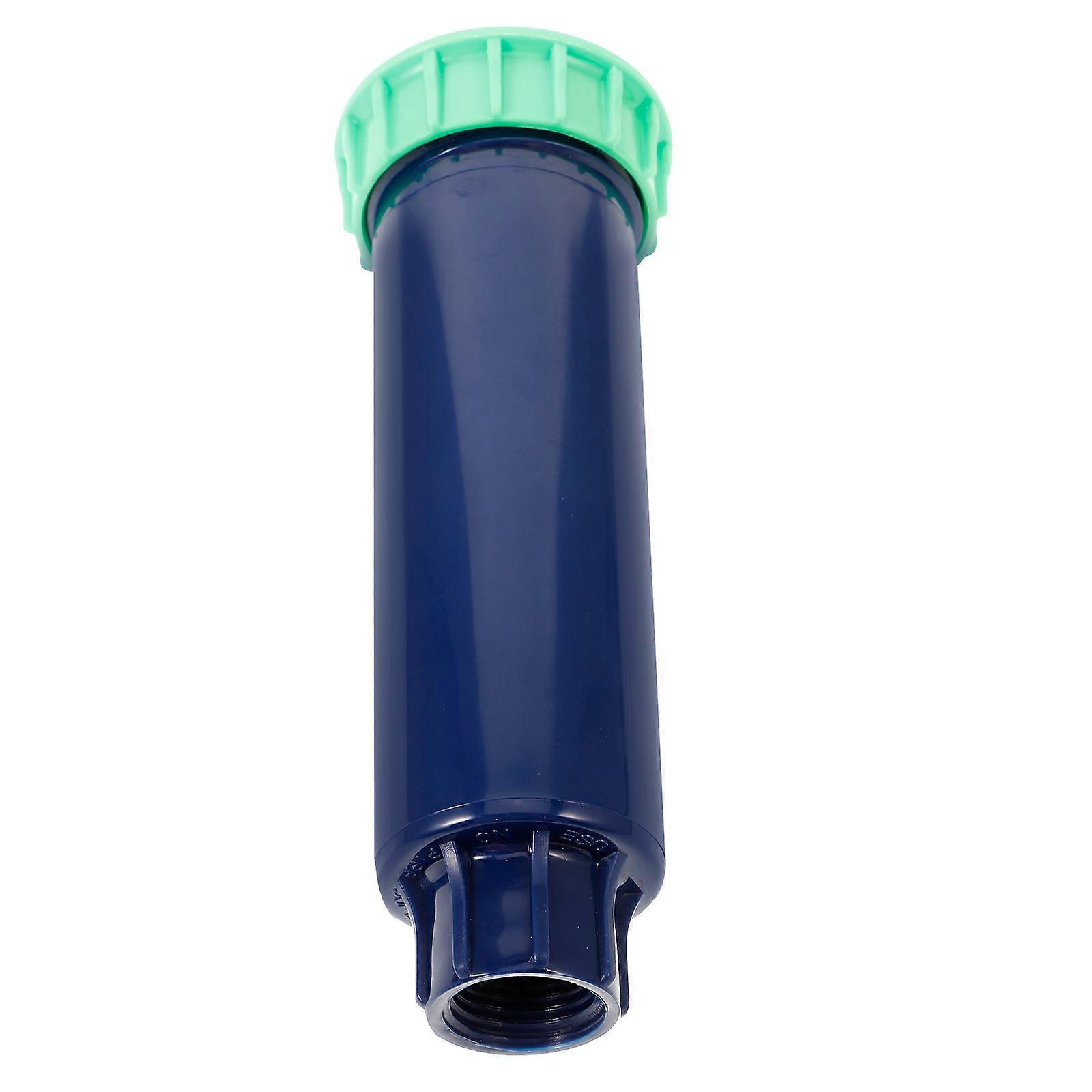 Irrigation System Automatic Elevation Sprinkler Head For Lawn Maintenance 2Pcs 15X5.5X5.5CM Assorted Color Featuring Height Adjustment Function