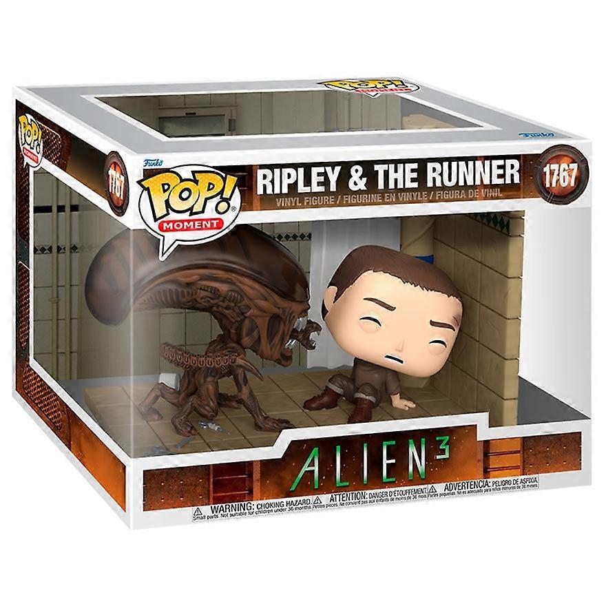 Alien 3 Ripley & The Runner Actiefiguur, verzamelobject