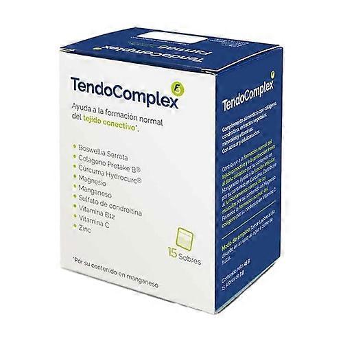Tendocomplex 15 packets of 3g