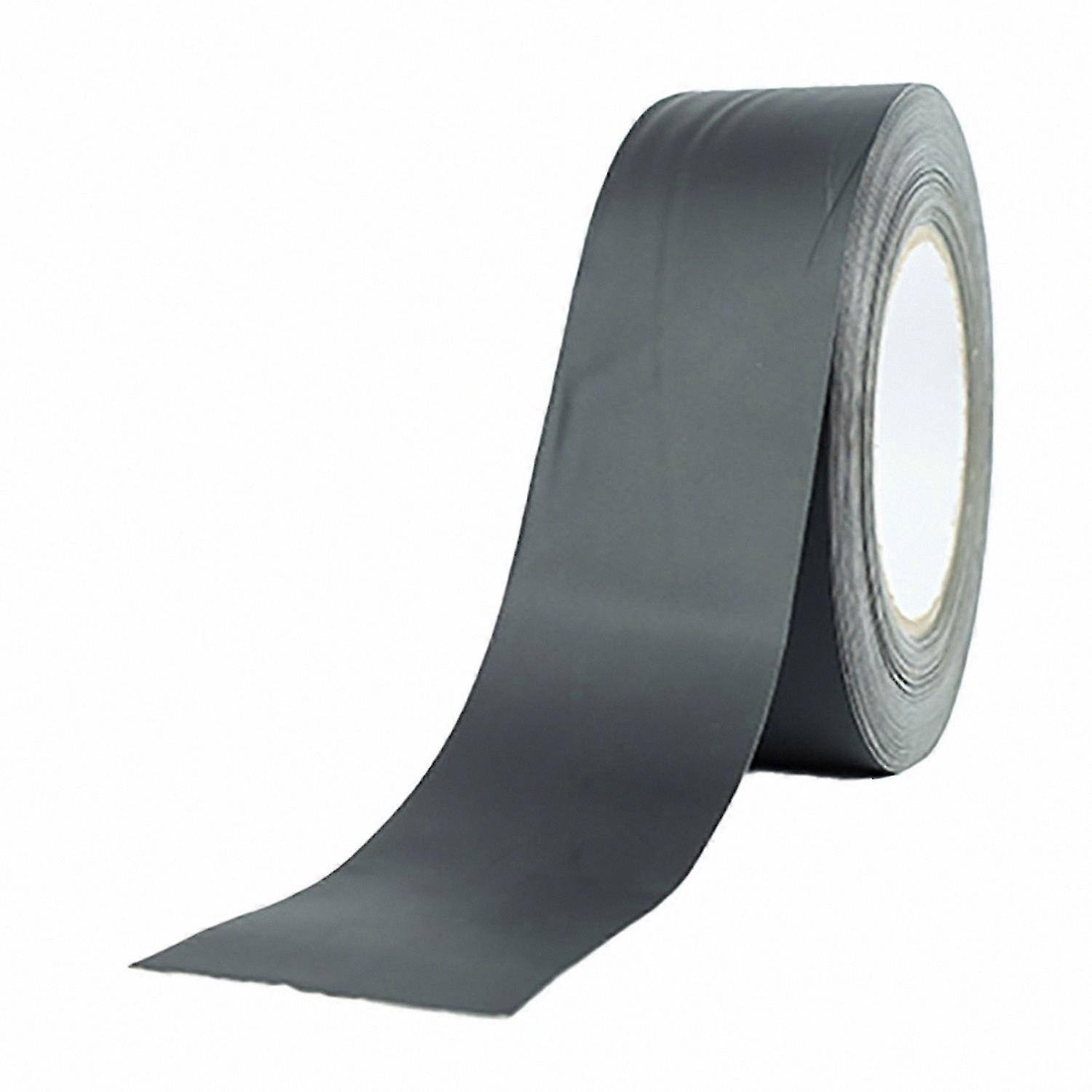 Waterproof Butyl Flashing Tape for Construction, 15m Anti-Erosive Deck Joist Tape in Black for Sealed Protection