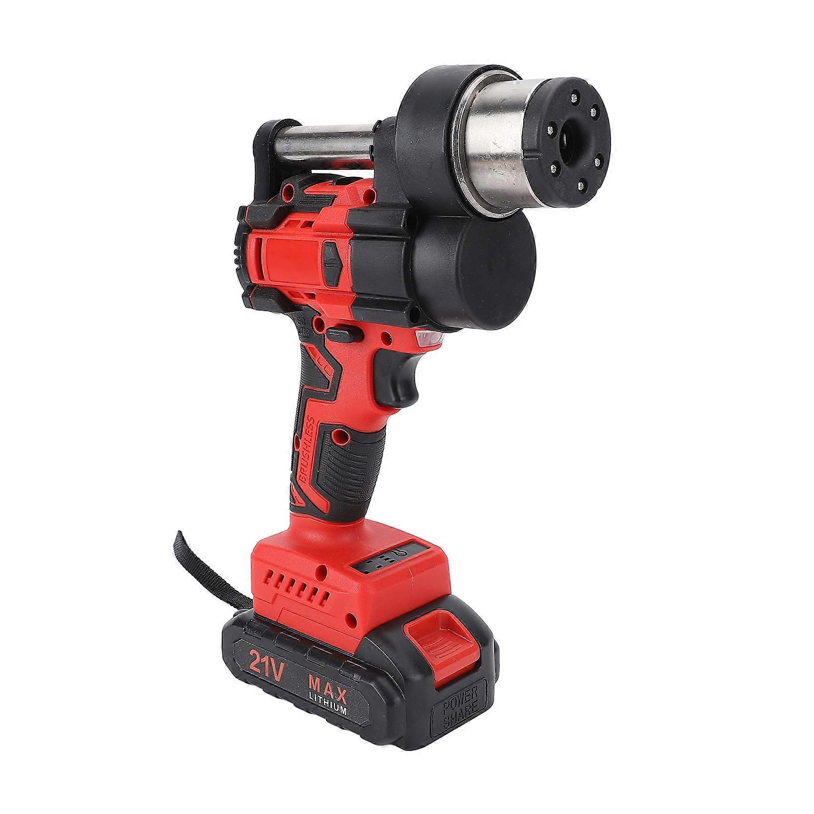 21V Cordless Electric Drain Cleaner 4.5m Pipe Dredging Tool