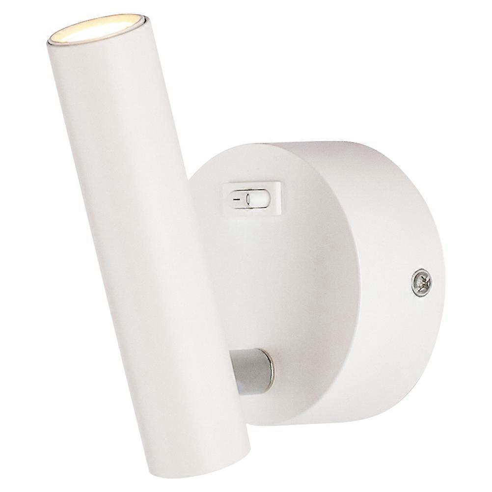 Reading Wall Lamp One-Head Bedside Wall Light for Indoor Use 1Set