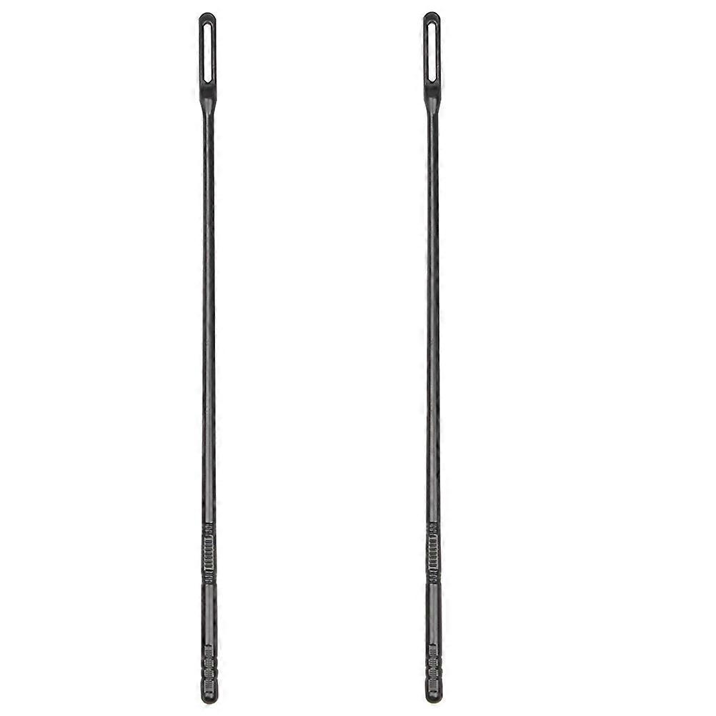 Flute Cleaning Tools for Flute 6Pcs Reliable Plastic Cleaning Rods Set