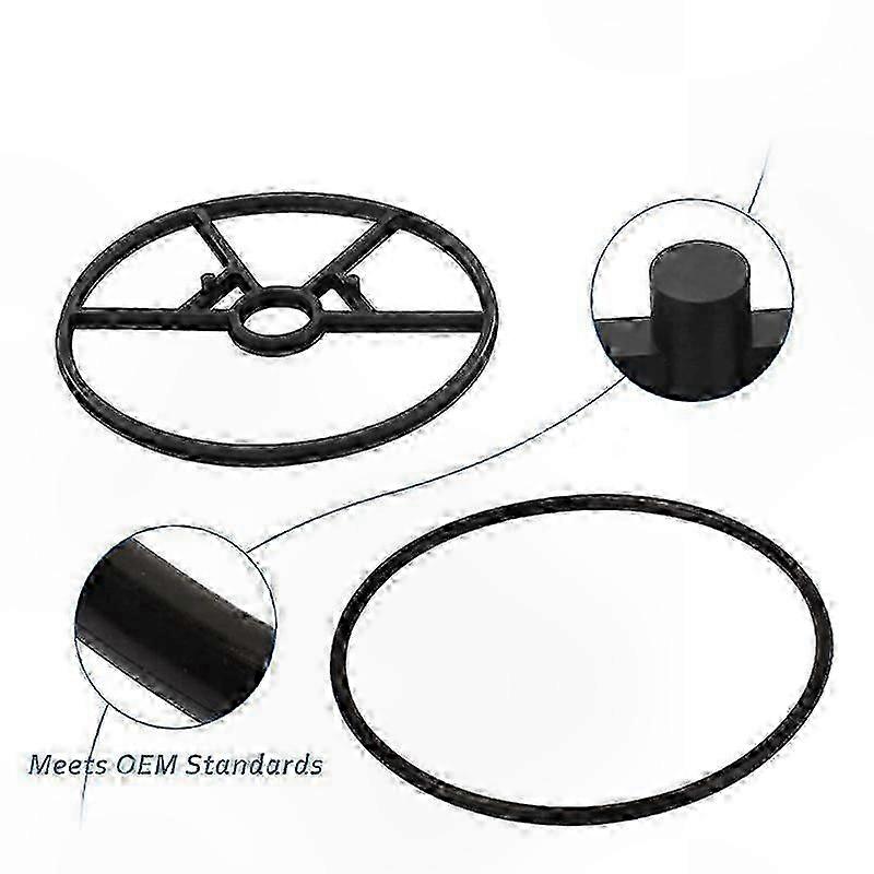 Pool Valve O-Ring and Gasket Replacement Kit for Multi-Port Systems