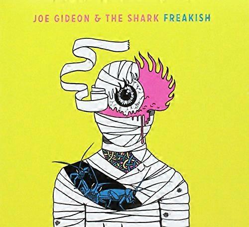 Various - Freakish [CD]