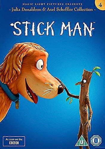 Stick Man [DVD]