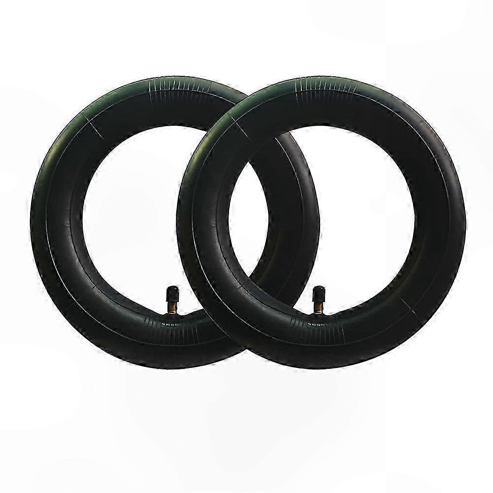 2-Pack 8.5" Replacement Air Tires, 8.5x2" Inner Tubes for Electric Scooters, Compatible with Multiple Models - 6.1 Version