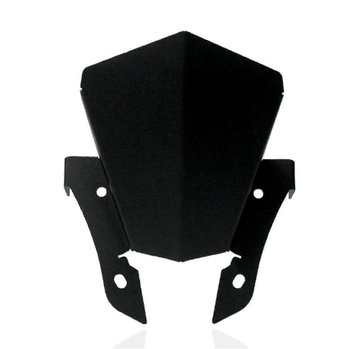 Motorcycle Windshield Panel Wind Deflector Fairing for 