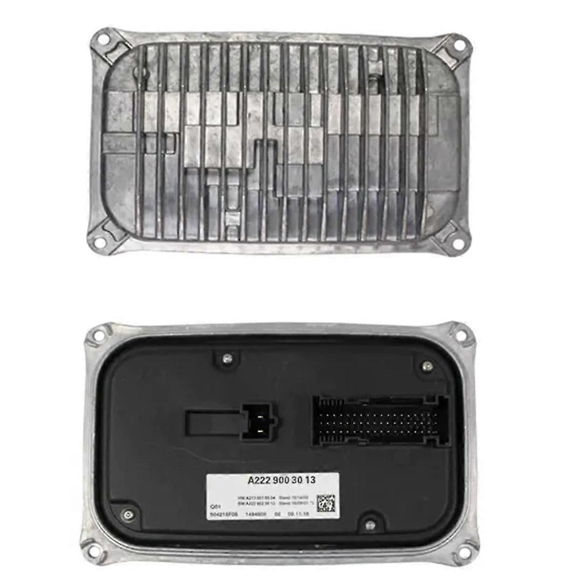 Car Led Headlight Ballast Control Unit Module A2229003013 A2139005711 For E-class W213 2016-2020 Pl