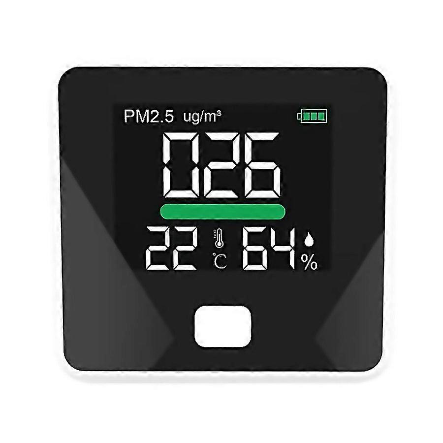 For Dm103b Temperature Humidity Dust Pm25 Air Quality Detector